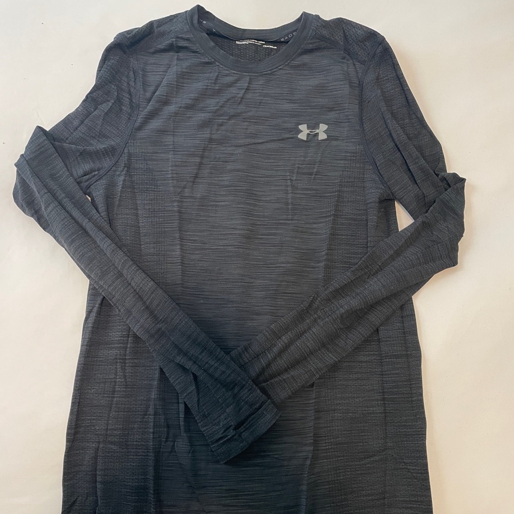Under Armour Fitted Long Sleeve